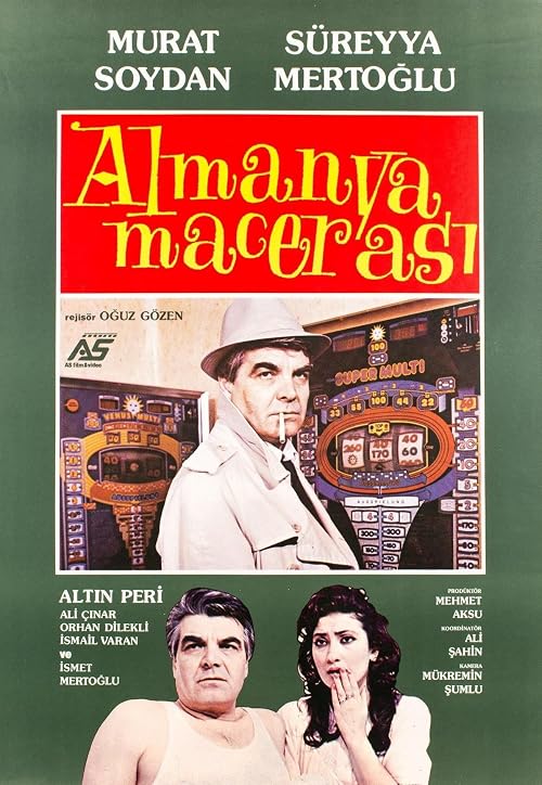 Almanya Macerasi
