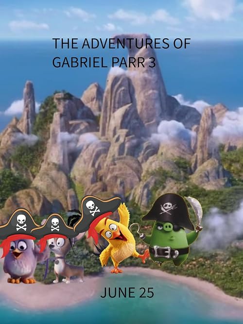 The Adventures of Gabriel Parr 3