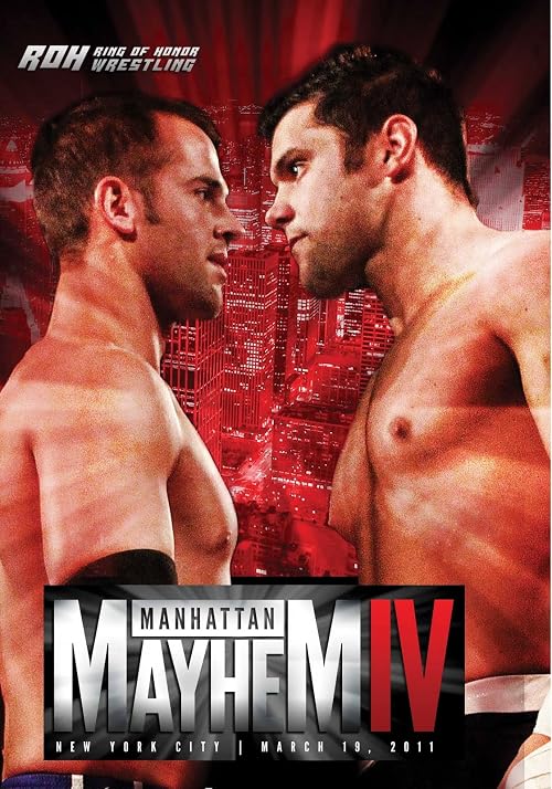 Ring of Honor Manhattan Mayhem VI