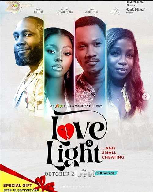 Love and Light