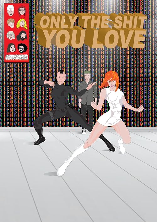 Only the Shit You Love