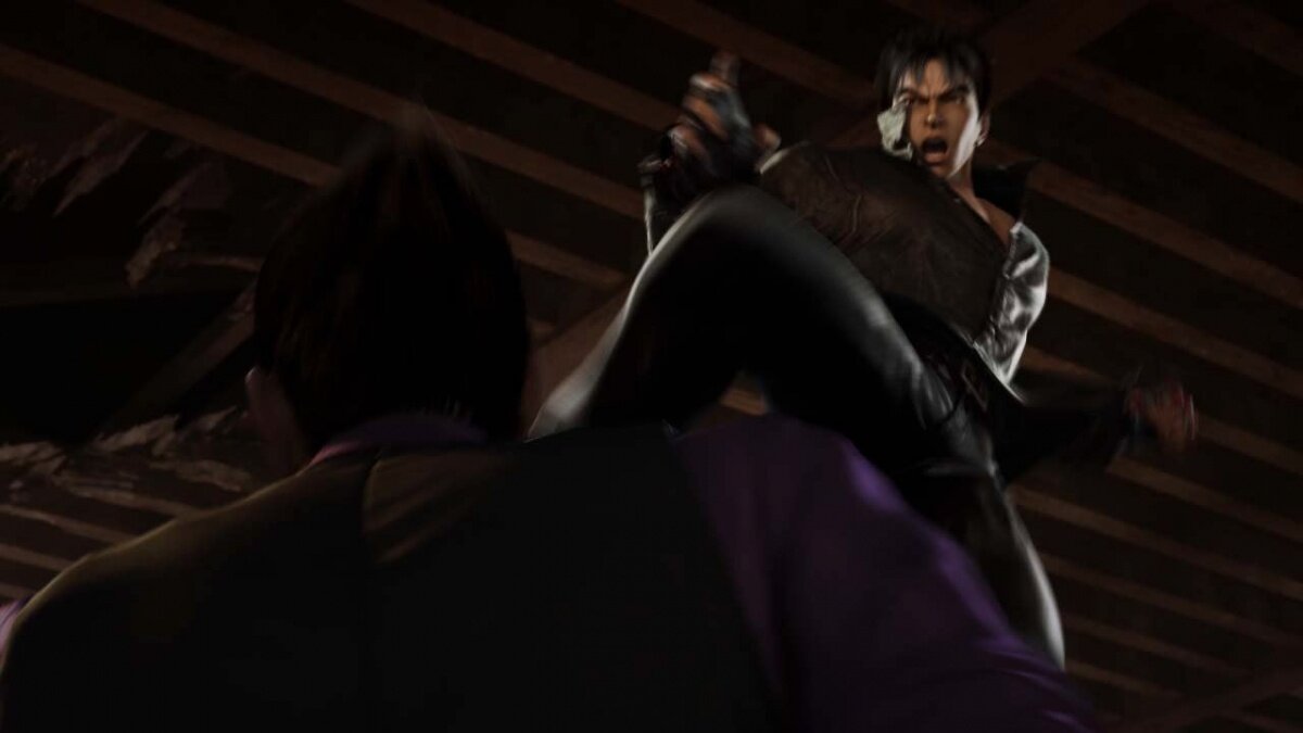 Теккен: Кровная месть — кадр 5