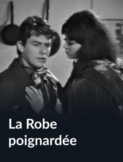 La Robe poignardée