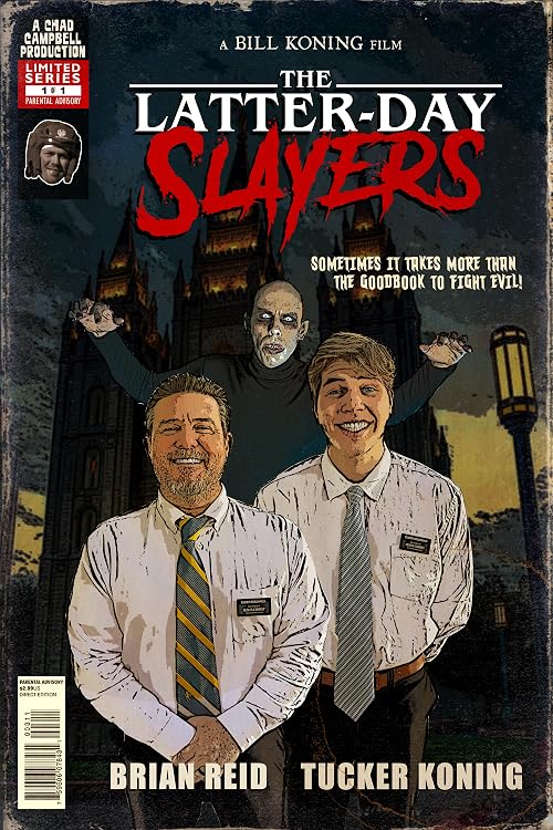 The Latter-Day Slayers