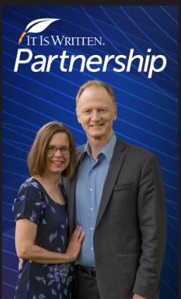It Is Written: Partnership