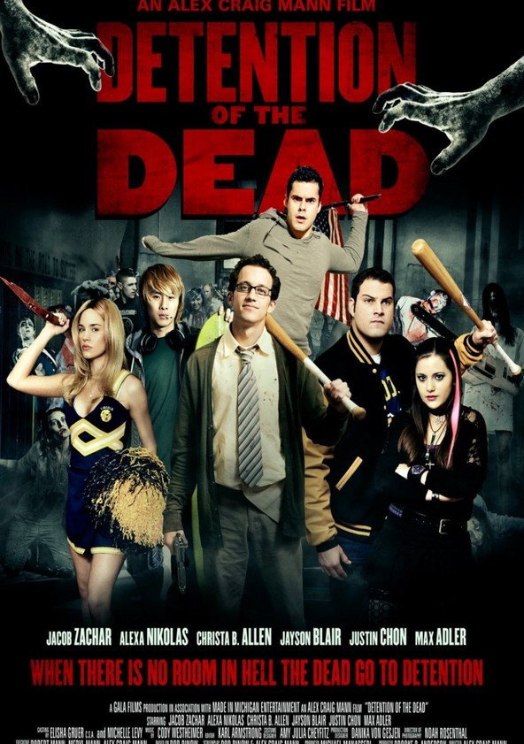 School of the Living Dead - Nachsitzen mit Zombies