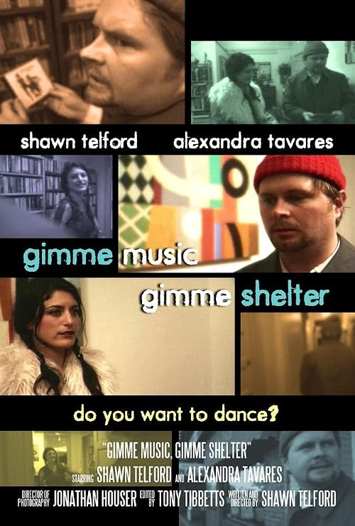Gimme Music, Gimme Shelter