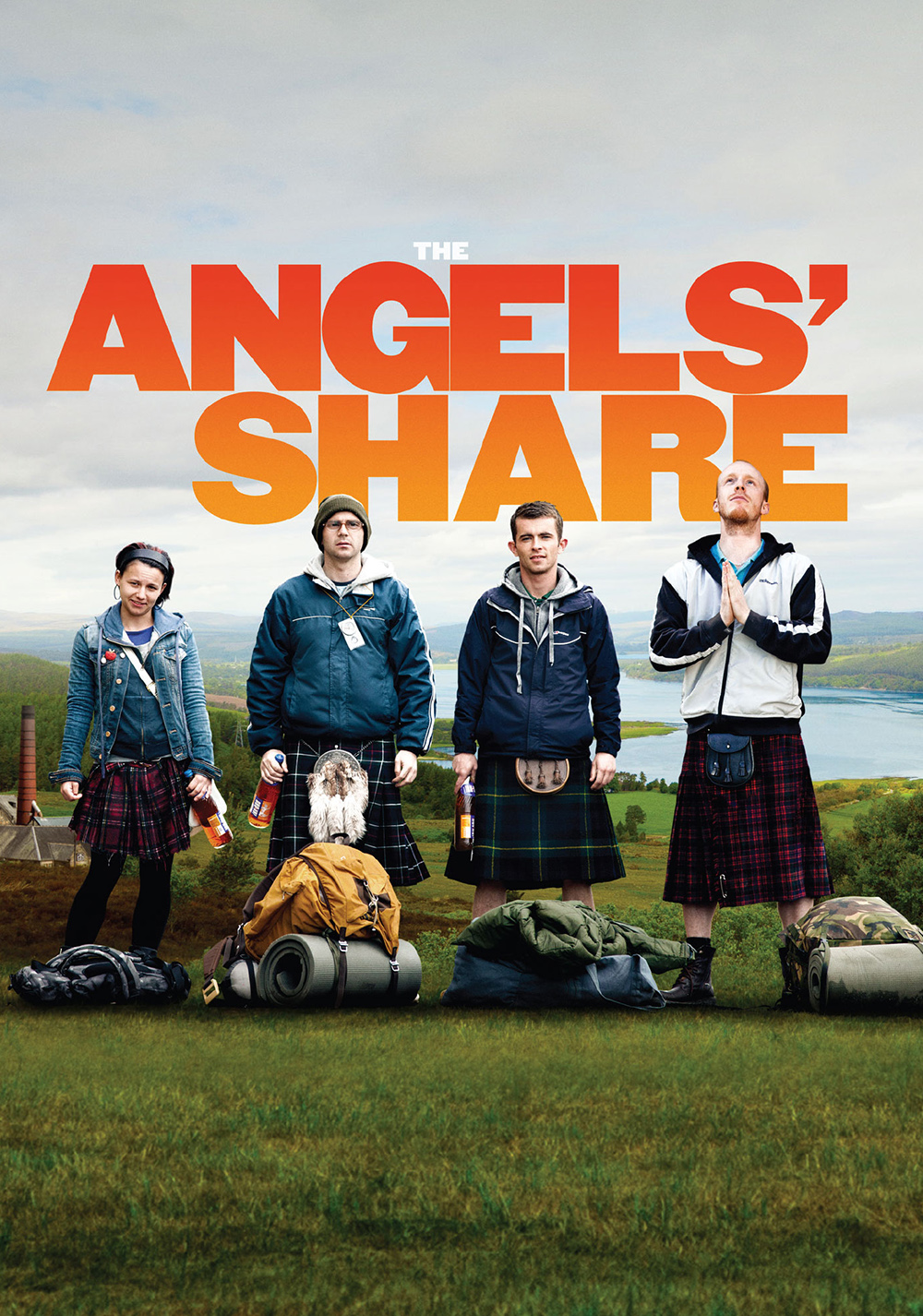 Angels' Share - Ein Schluck für die Engel