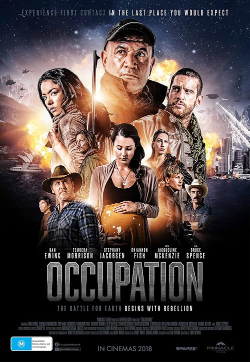 Occupation: Cast Interviews