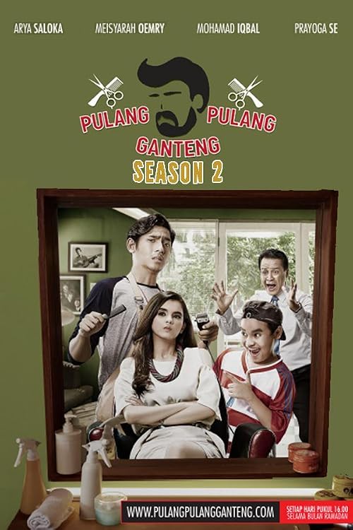 Pulang-Pulang Ganteng