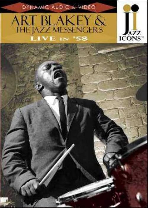 Art Blakey & The Jazz Messengers: Live in '58