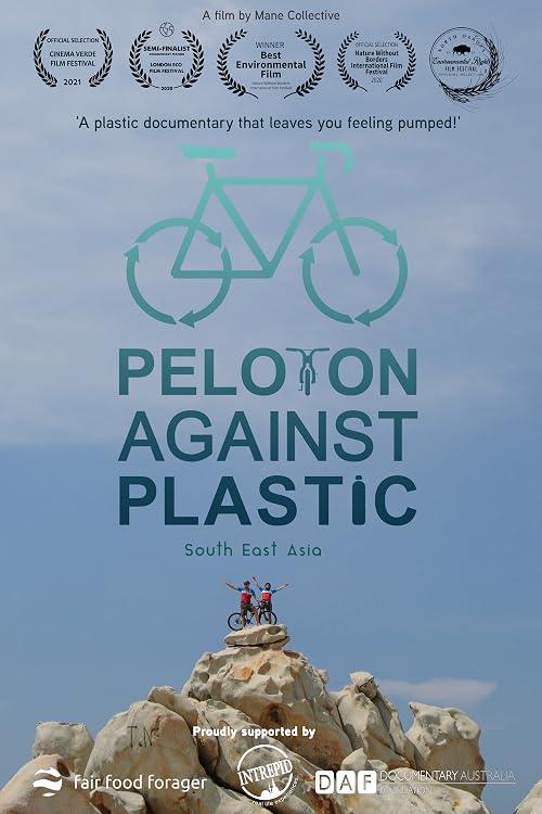 Peloton Against Plastic