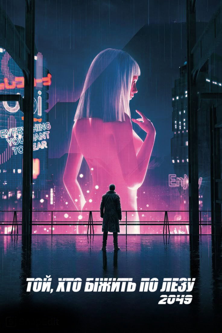 Той, хто біжить по лезу 2049