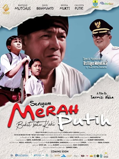 Senyum Merah Putih