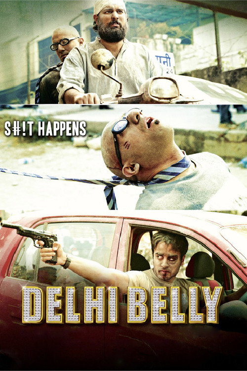 Delhi Belly - Das Chaos-Trio