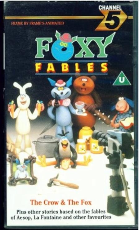 Foxy Fables