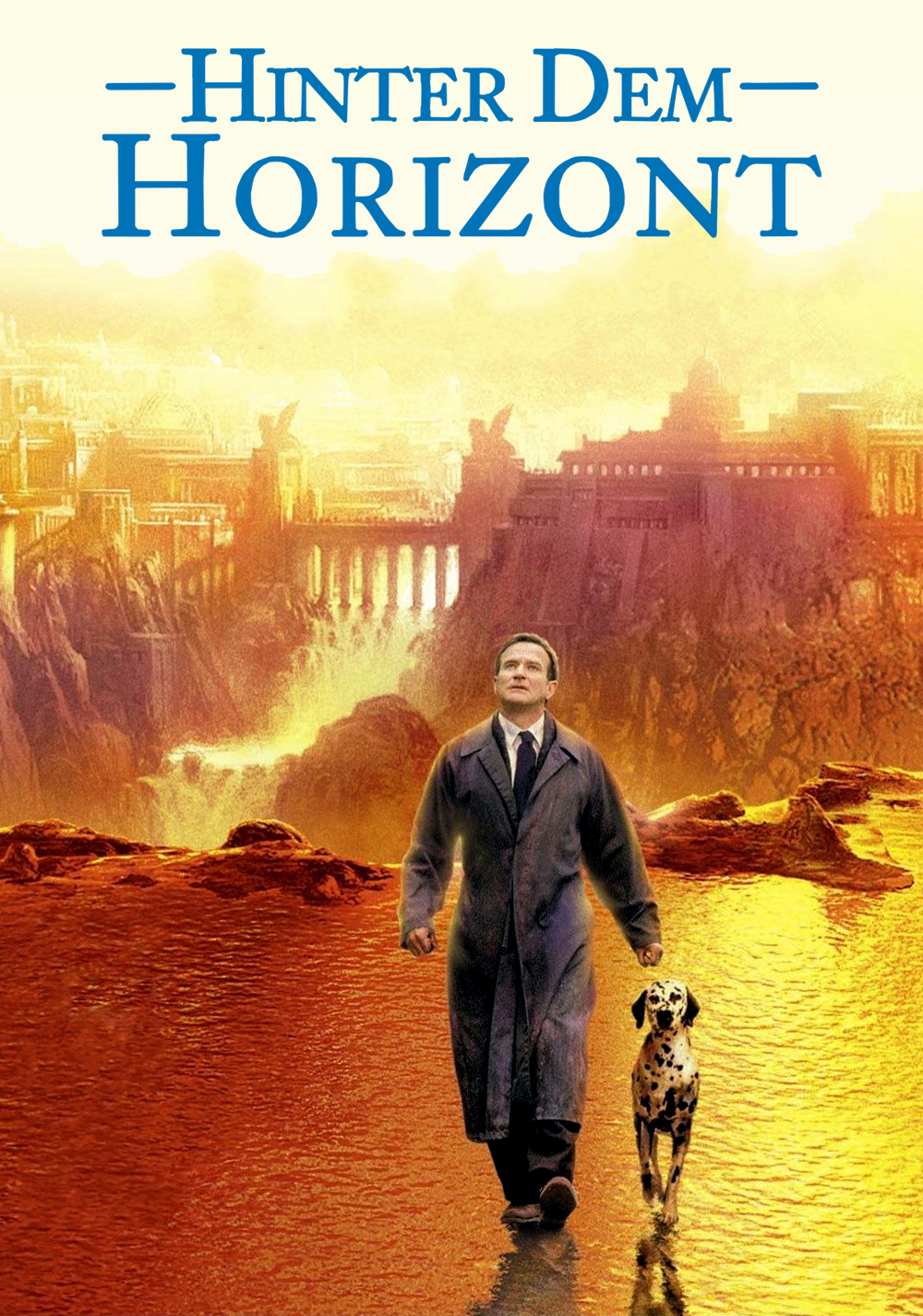 Hinter dem Horizont