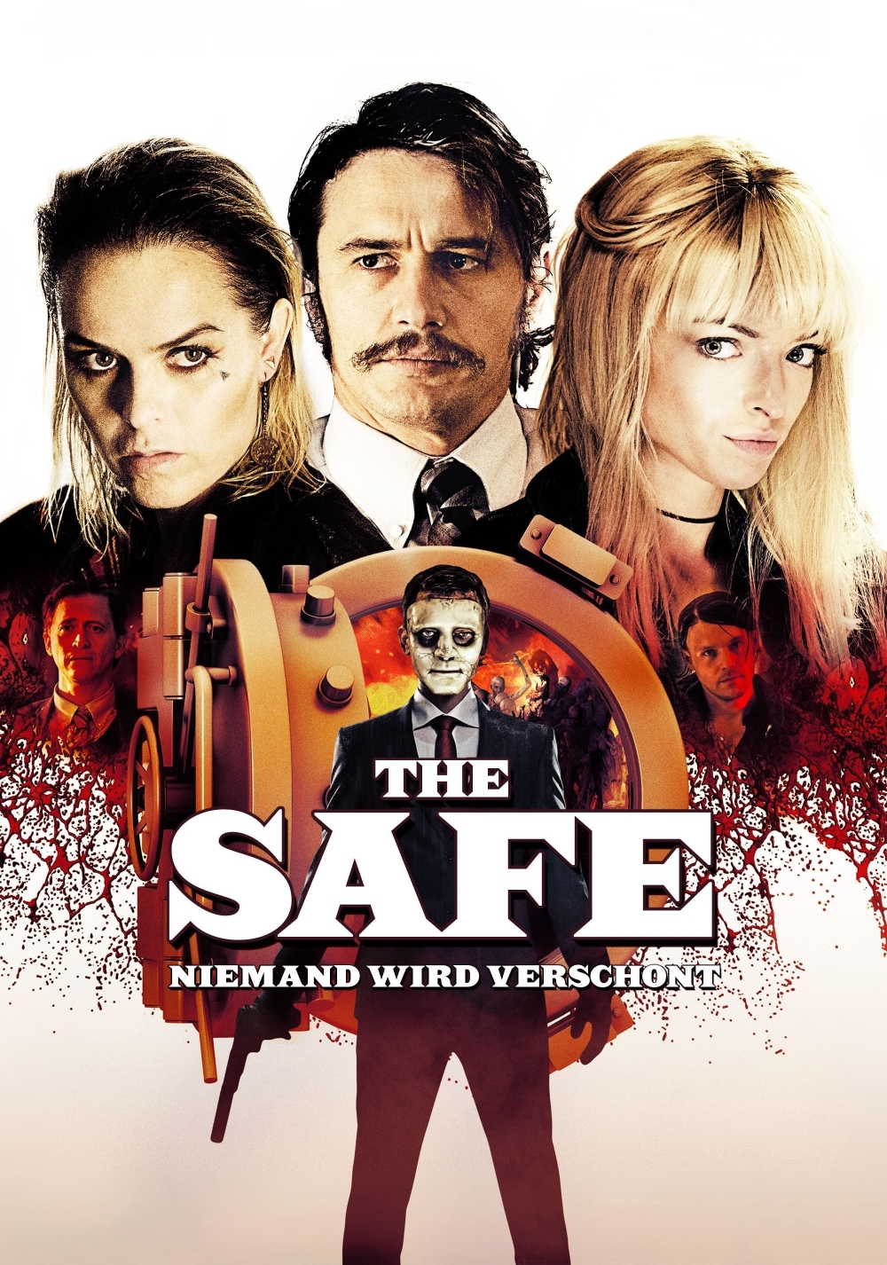 The Safe - Niemand wird verschont
