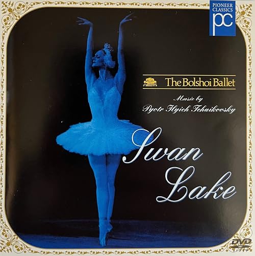 The Bolshoi Ballet: Swan Lake
