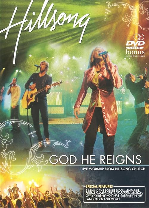 God He Reigns