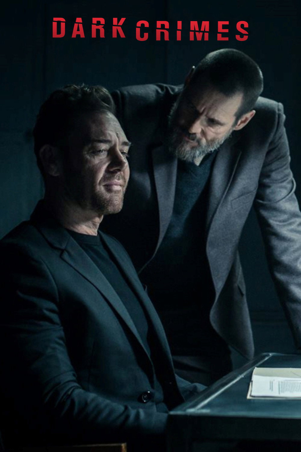 Dark Crimes