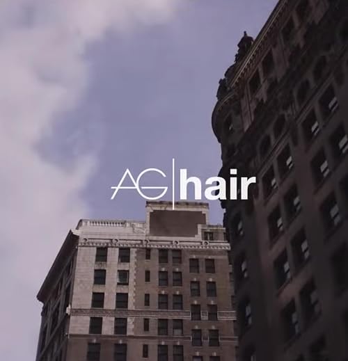 New Dry Shampoo Line: Ready.Set.Go. - AG Hair
