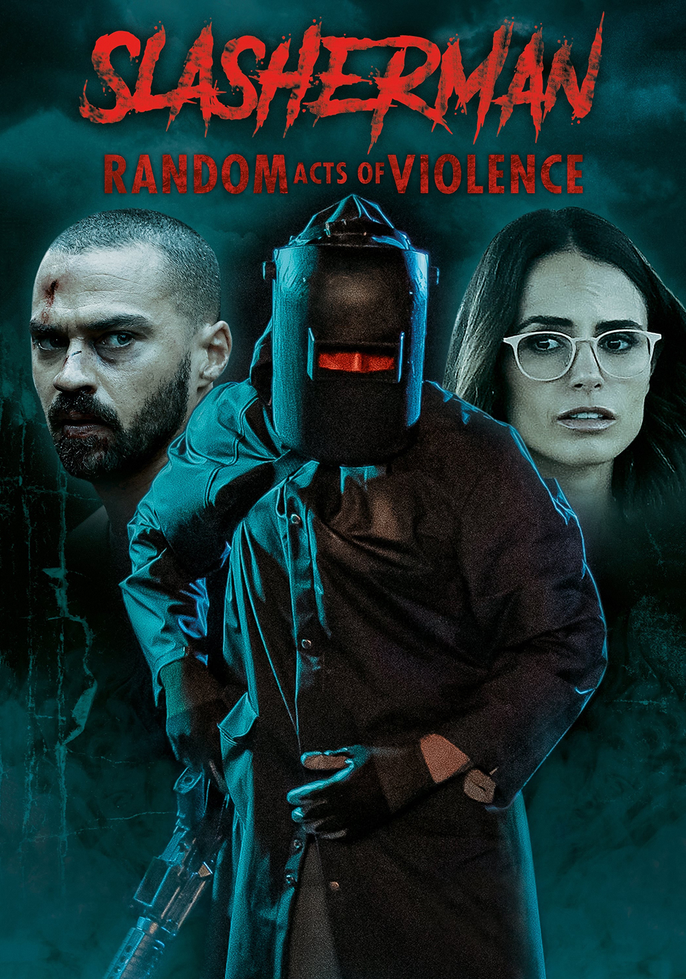 Slasherman - Random Acts of Violence