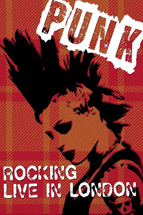 Punk: Rocking Live in London