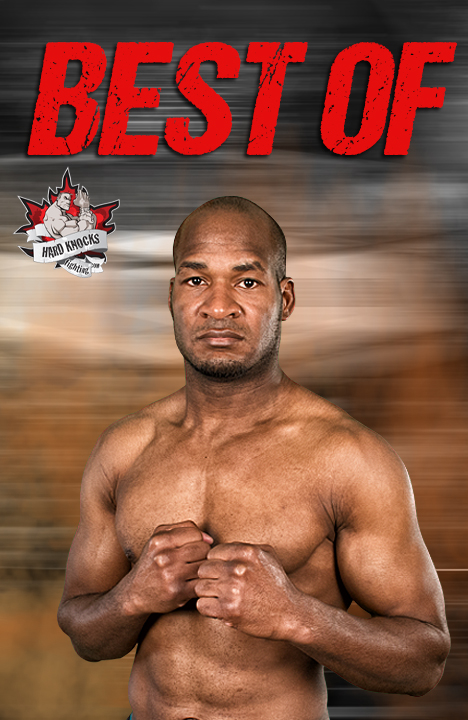 Hard Knocks Fighting Best Of's