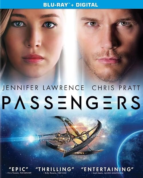 Casting the 'Passengers'