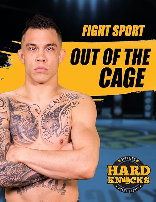 Fight Sport - Out of the Cage