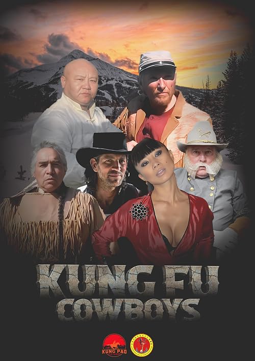 Kung Fu Cowboys