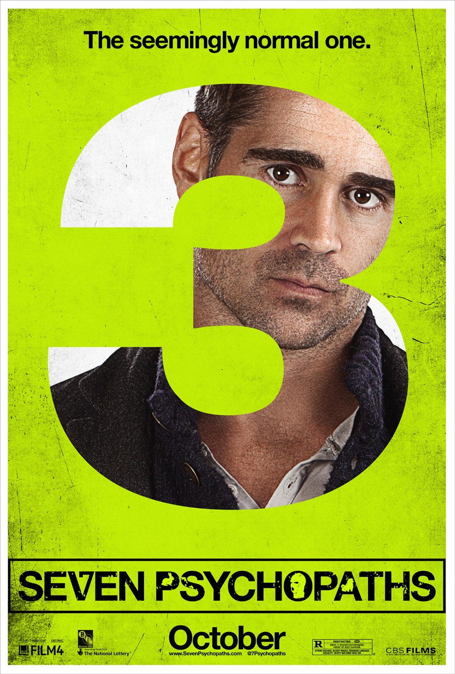 Seven Psychopaths