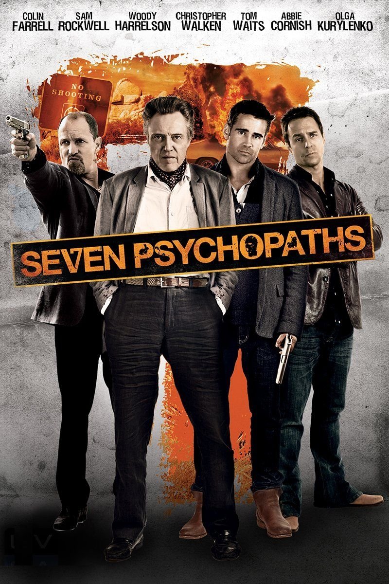 7 Psychos