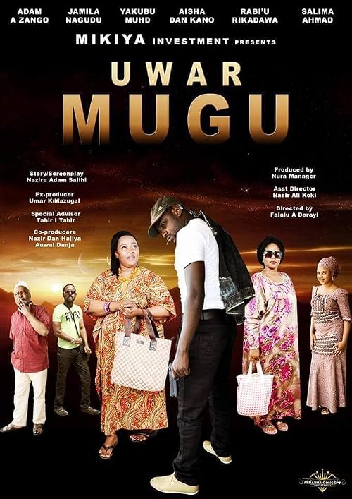 Uwar Mugu