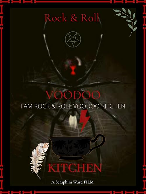 I Am Rock & Roll Voodoo