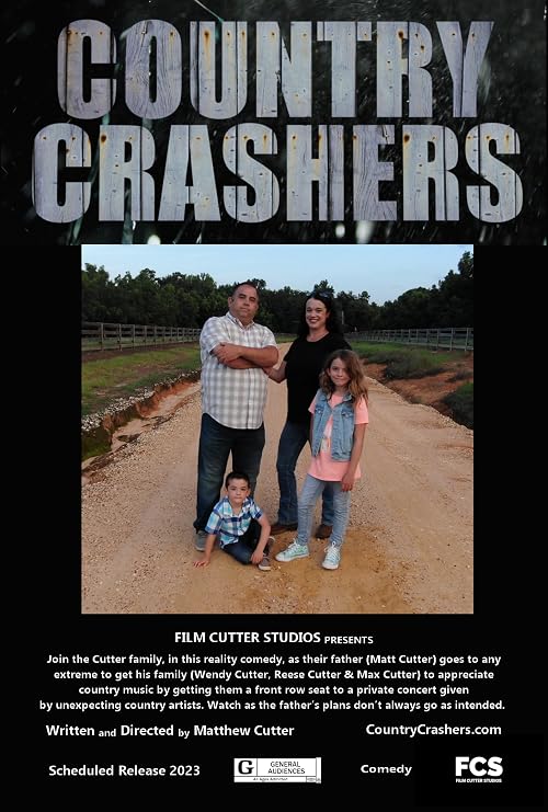 Country Crashers