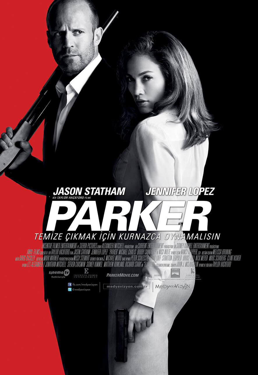 Parkeris
