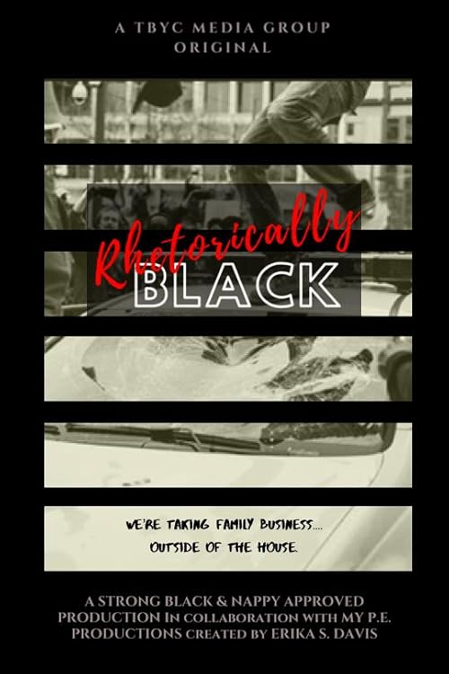 Rhetorically Black