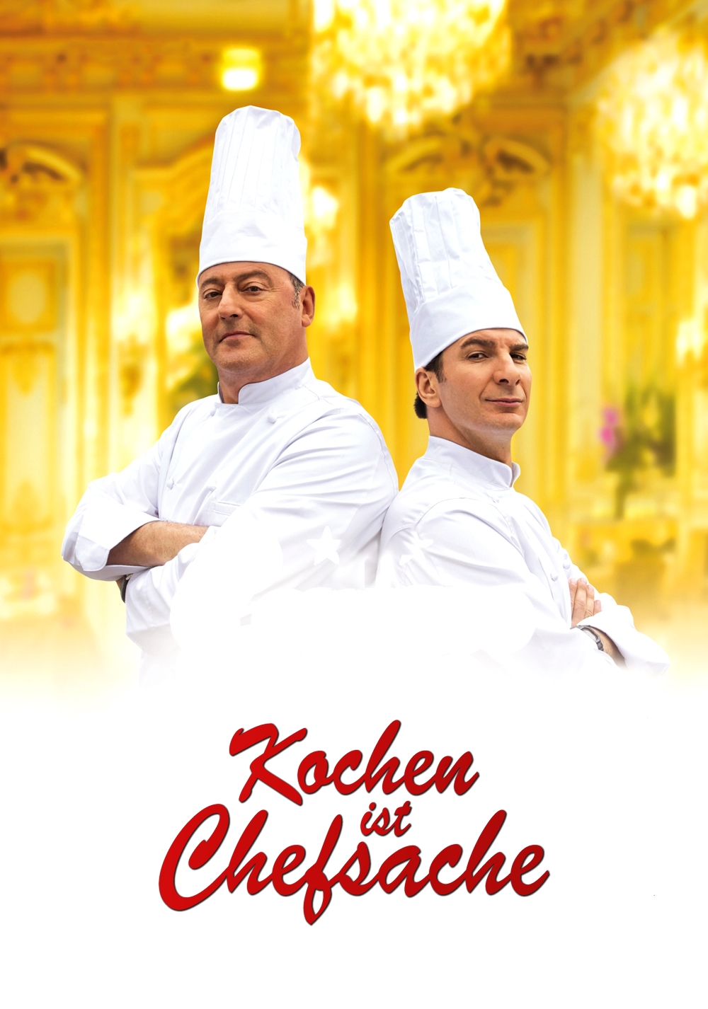 Kochen ist Chefsache