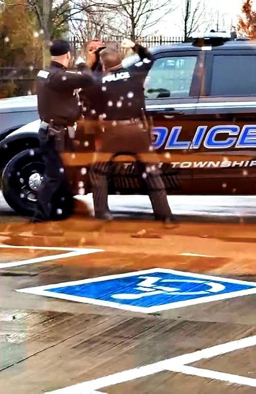 Ohio Police Officer Punches a Black Woman in the Face