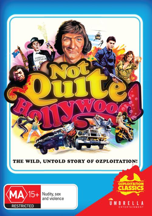 Not Quite Hollywood: Deleted and Extended Scenes