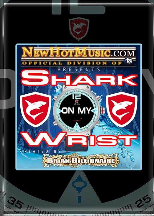 Shark on My Wrist