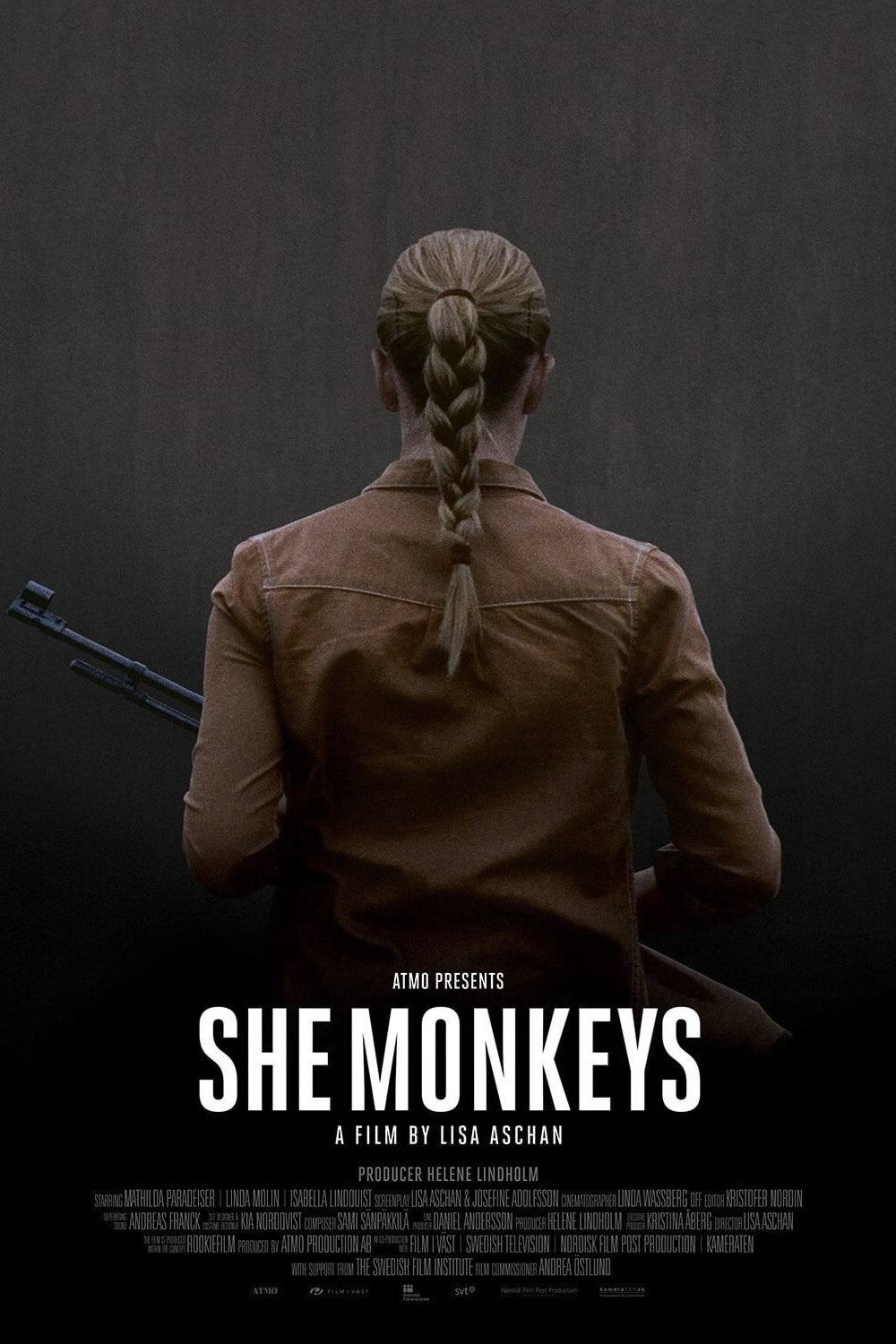She Monkeys - Die Affenmädchen