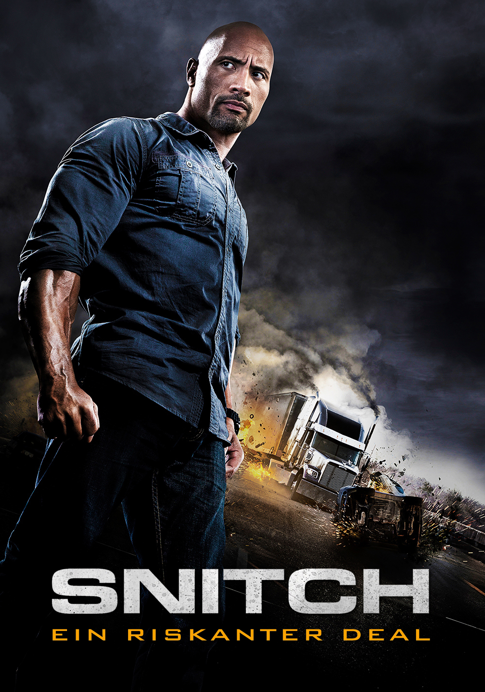 Snitch - Ein riskanter Deal