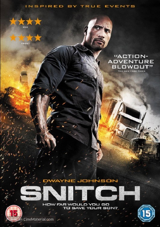 Snitch - Ein riskanter Deal