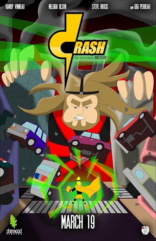 Crash: The Animated Movie