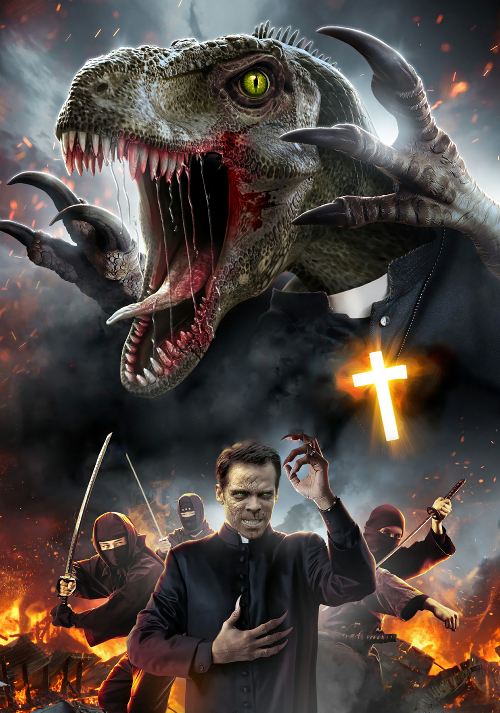 The VelociPastor