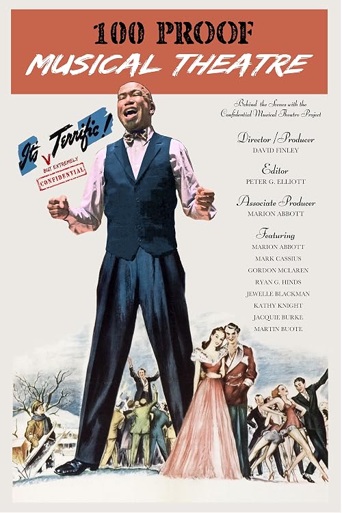 100 PROOF Musical Theatre