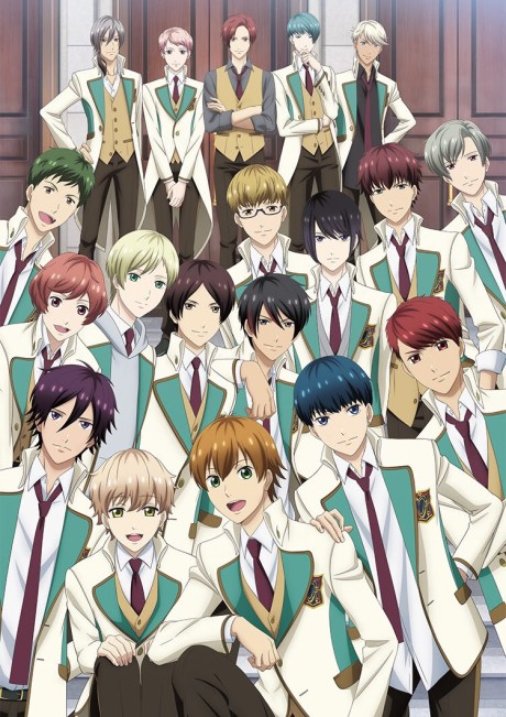 Starmyu 3